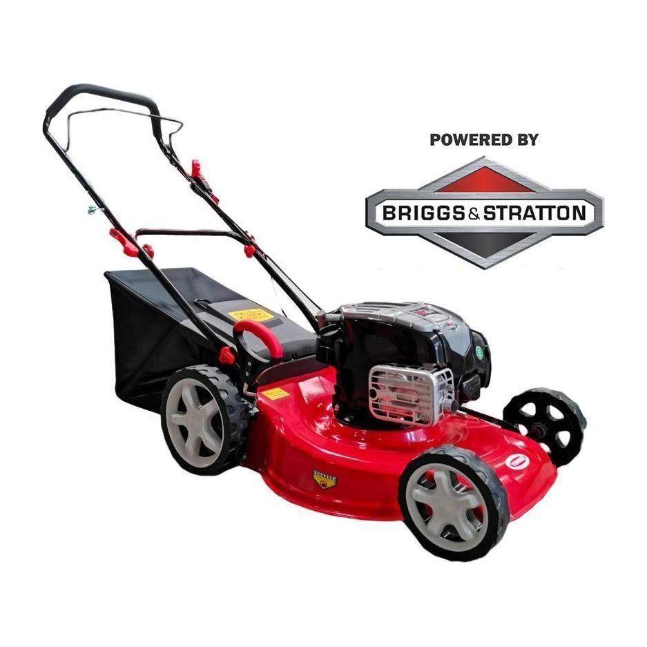 Yohino Engine Powered Lawn Mower (Powered by Briggs & Stratton) | Yohino by KHM Megatools Corp. Yohino Engine Powered Lawn Mower (Powered by Briggs & Stratton) | Yohino by KHM Megatools Corp.